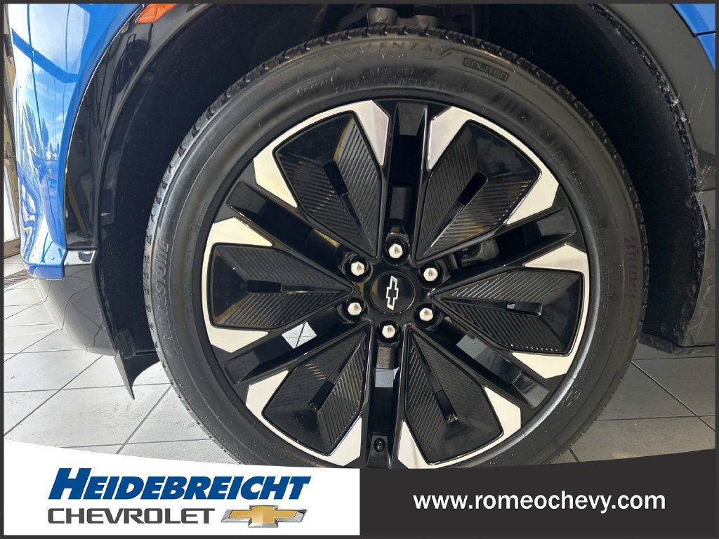 Used 2024 Chevrolet Blazer EV RS AWD/4WD image 7