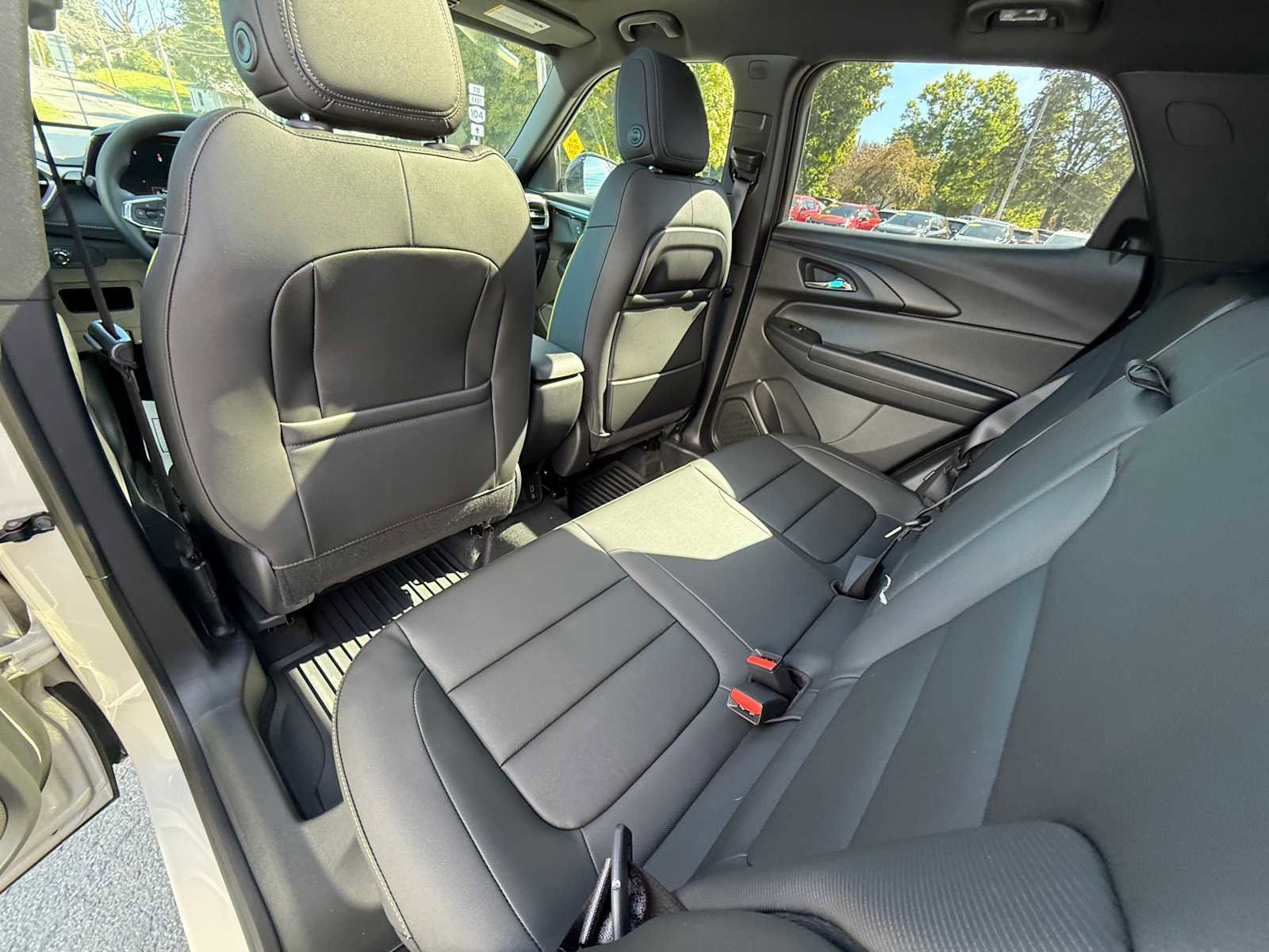 New 2026 Chevrolet TrailBlazer ACTIV w/ Convenience Package image 23
