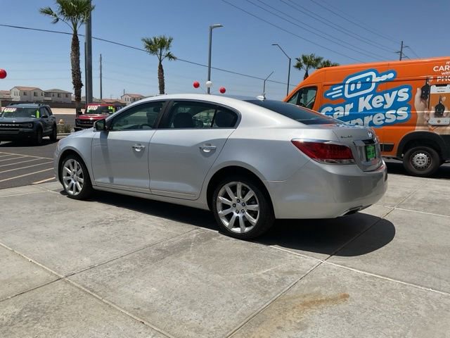 Used 2011 Buick LaCrosse CXS w/ Touring Package FWD image 5