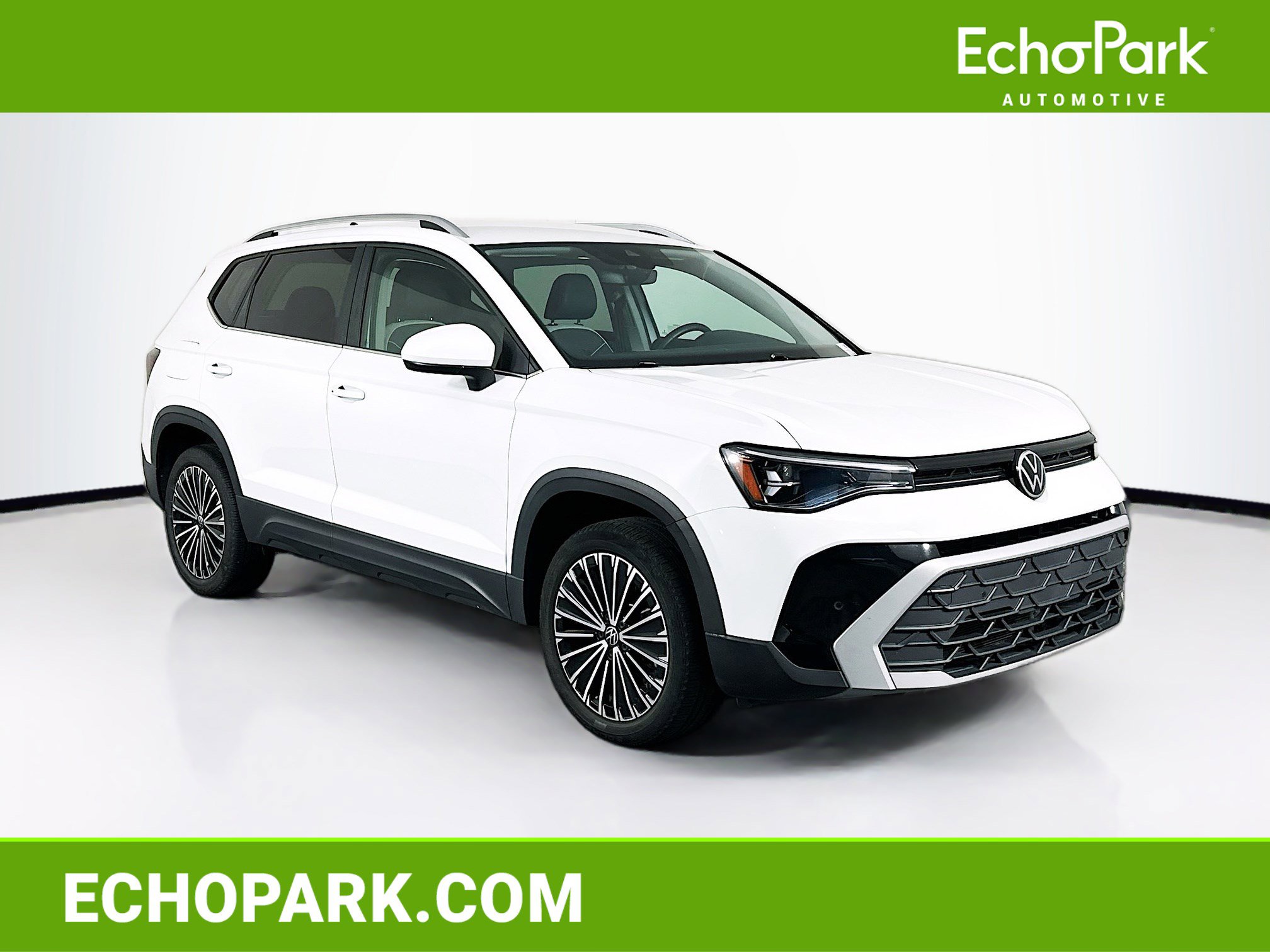 Used 2025 Volkswagen Taos SE