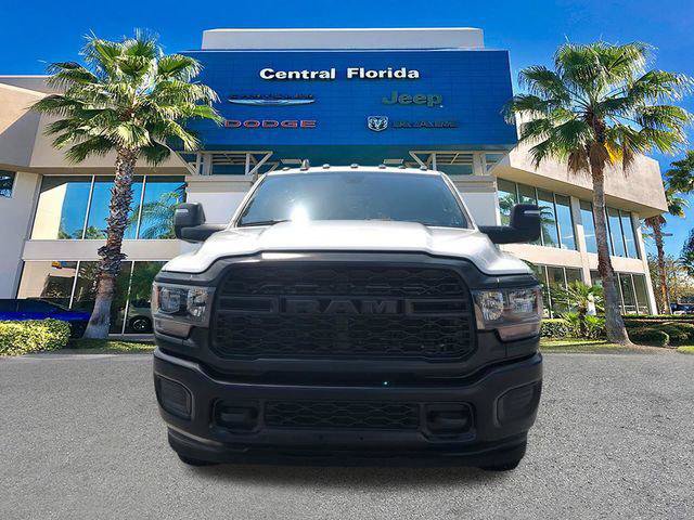 Certified 2024 RAM 3500 Tradesman AWD/4WD image 3