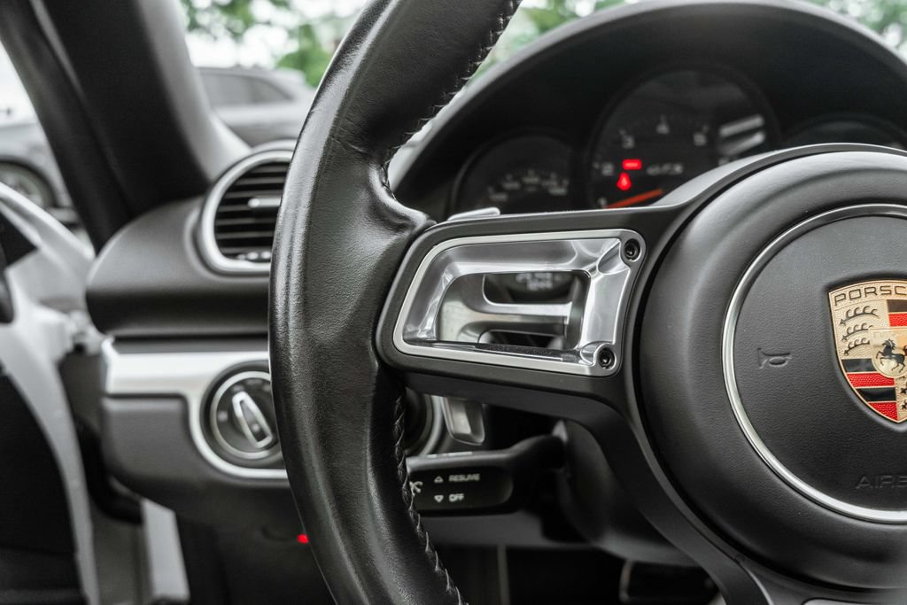Used 2018 Porsche 718 Boxster GTS RWD image 26