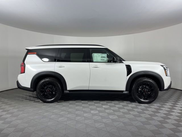 New 2025 Nissan Armada PRO-4X w/ Pro-4X Premium Package image 11