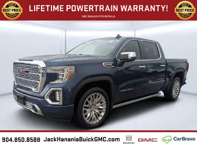 Used 2019 GMC Sierra 1500 Denali w/ Denali Ultimate Package AWD/4WD image 6