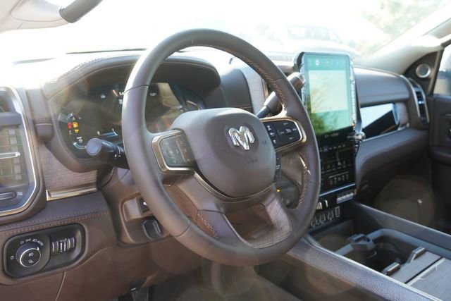 New 2026 RAM 3500 Longhorn image 18