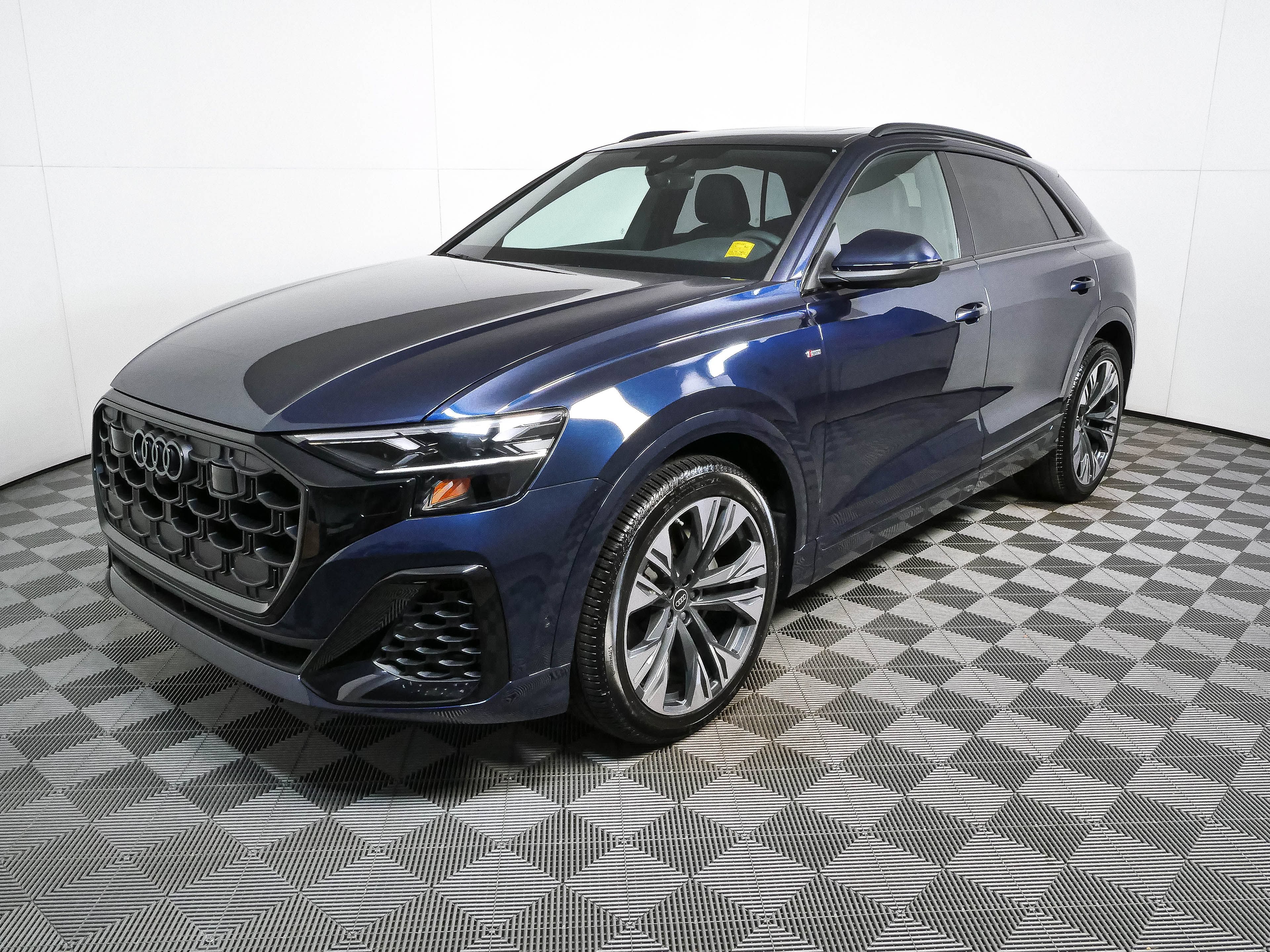 New 2026 Audi Q8 Premium Plus w/ Premium Plus Package AWD/4WD image 33