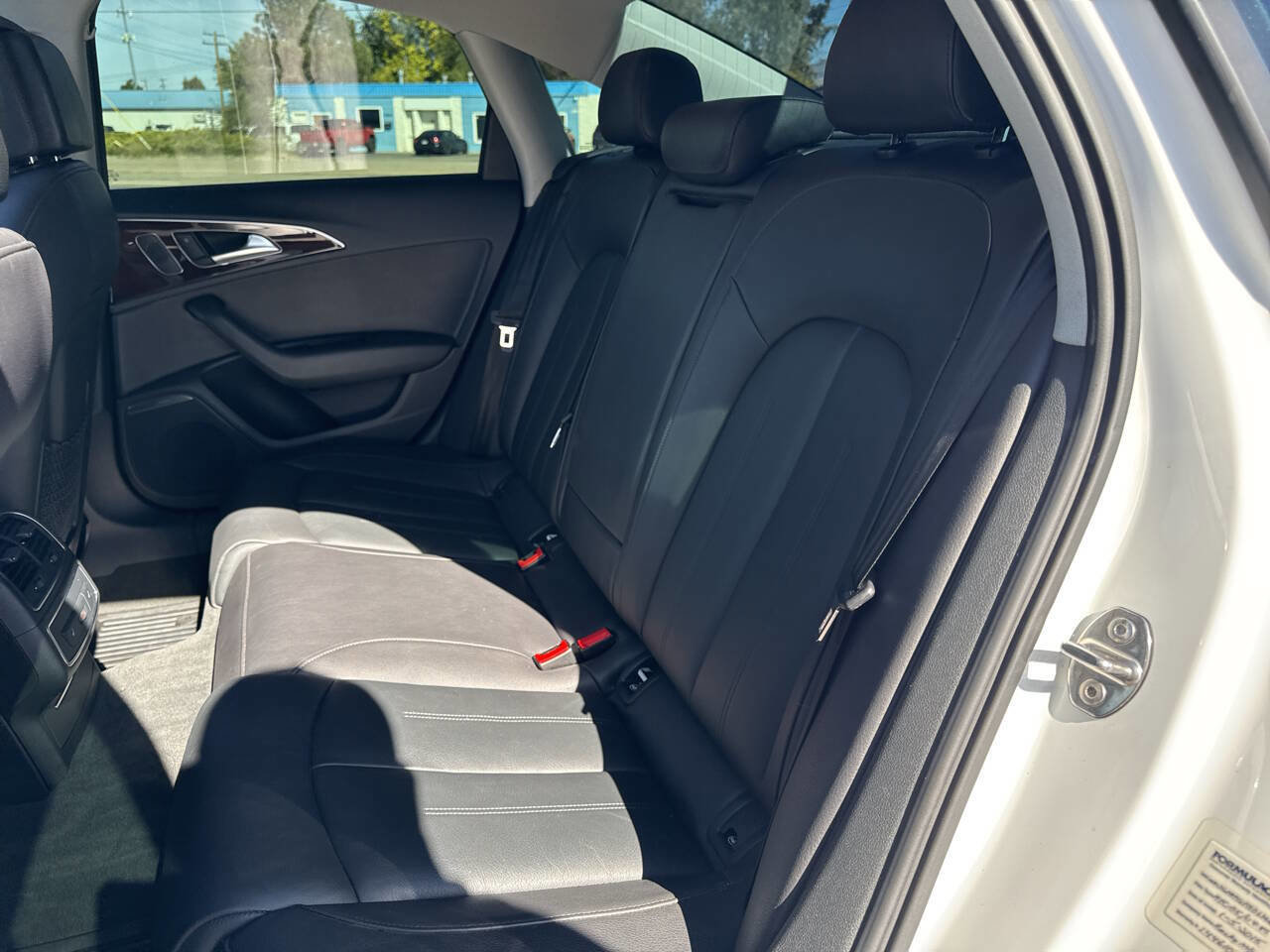Used 2015 Audi A6 2.0T Premium Plus w/ Premium Plus Package image 17