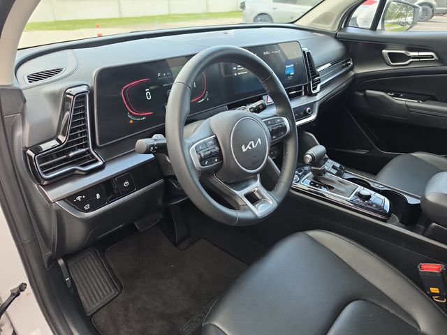 Certified 2025 Kia Sportage EX w/ Premium Package FWD image 14
