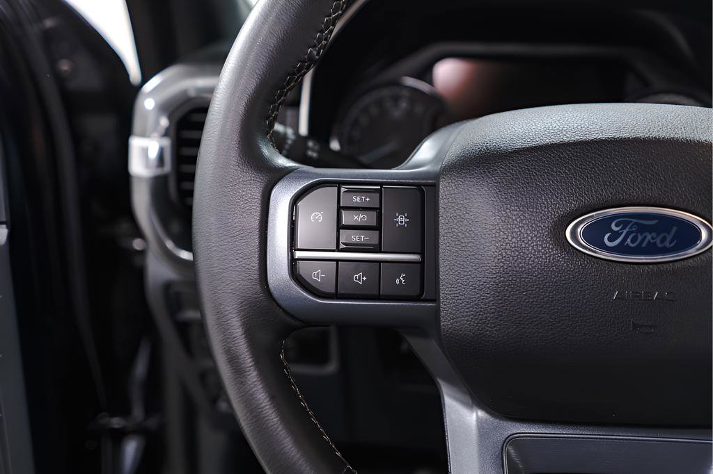 Used 2023 Ford F150 XLT w/ Equipment Group 302A High image 12