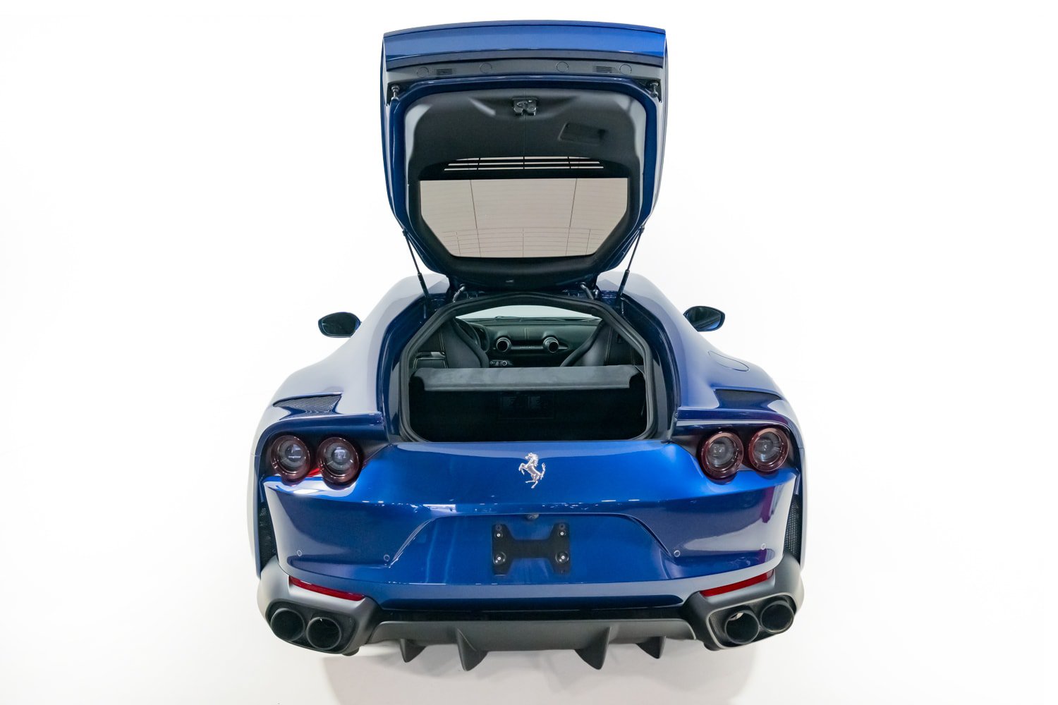 Certified 2020 Ferrari 812 Superfast RWD image 42