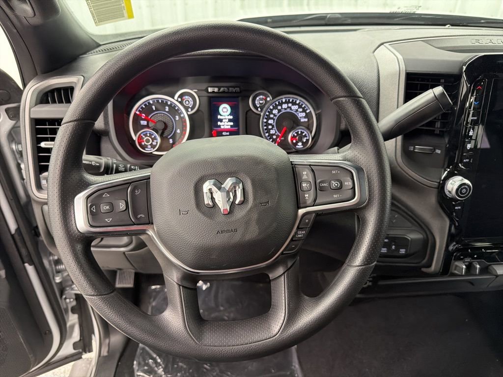 New 2026 RAM 3500 Tradesman AWD/4WD image 16