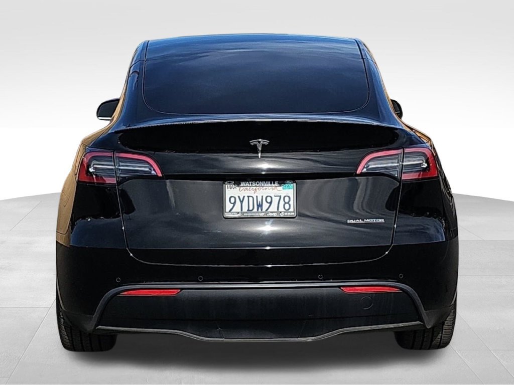 Used 2022 Tesla Model Y Performance AWD/4WD image 4