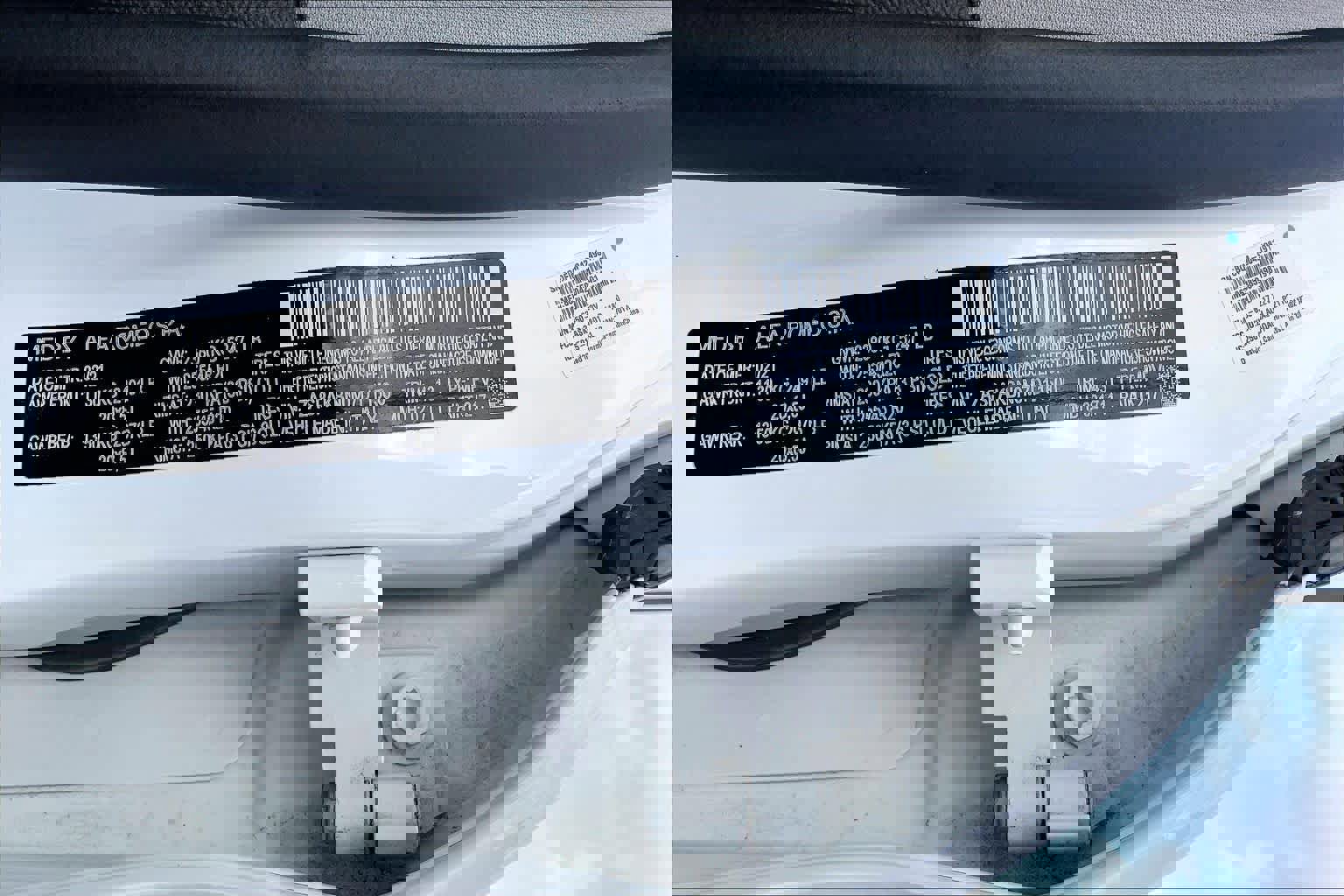 Used 2021 Alfa Romeo Stelvio Ti w/ Nero Edizione image 36