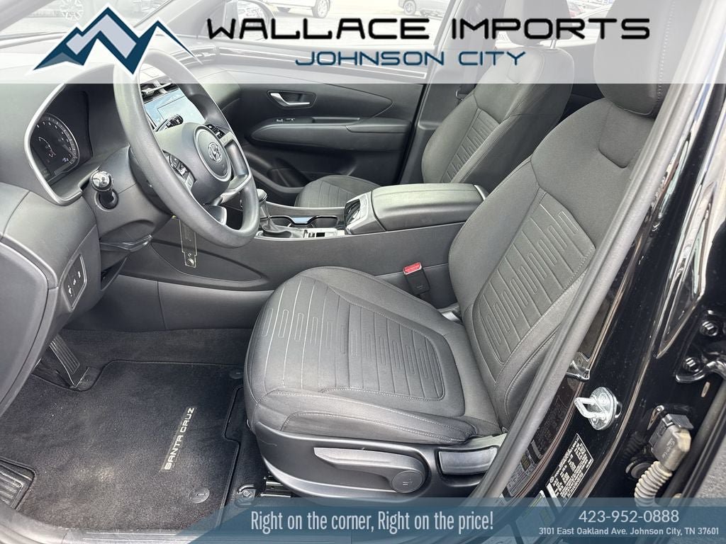 Used 2024 Hyundai Santa Cruz SE FWD image 12