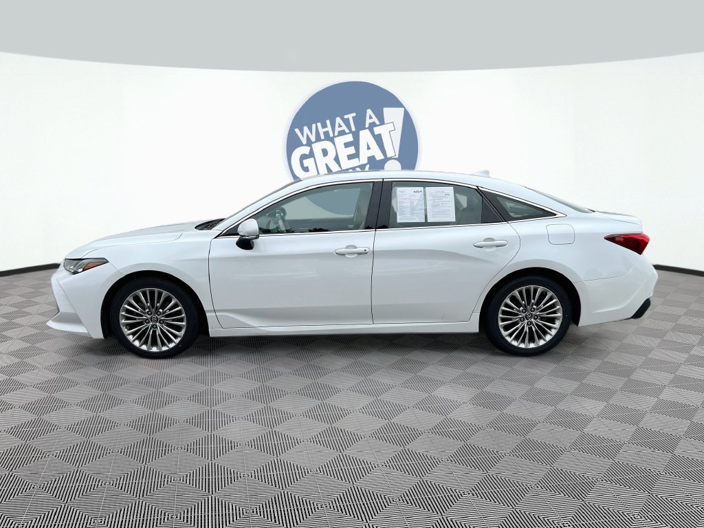 Used 2019 Toyota Avalon Limited w/ Advanced Safety Package FWD image 9