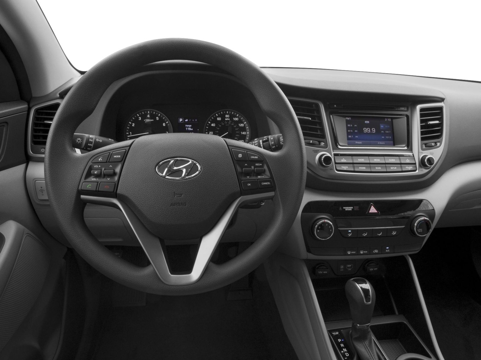 Used 2017 Hyundai Tucson Sport FWD image 4