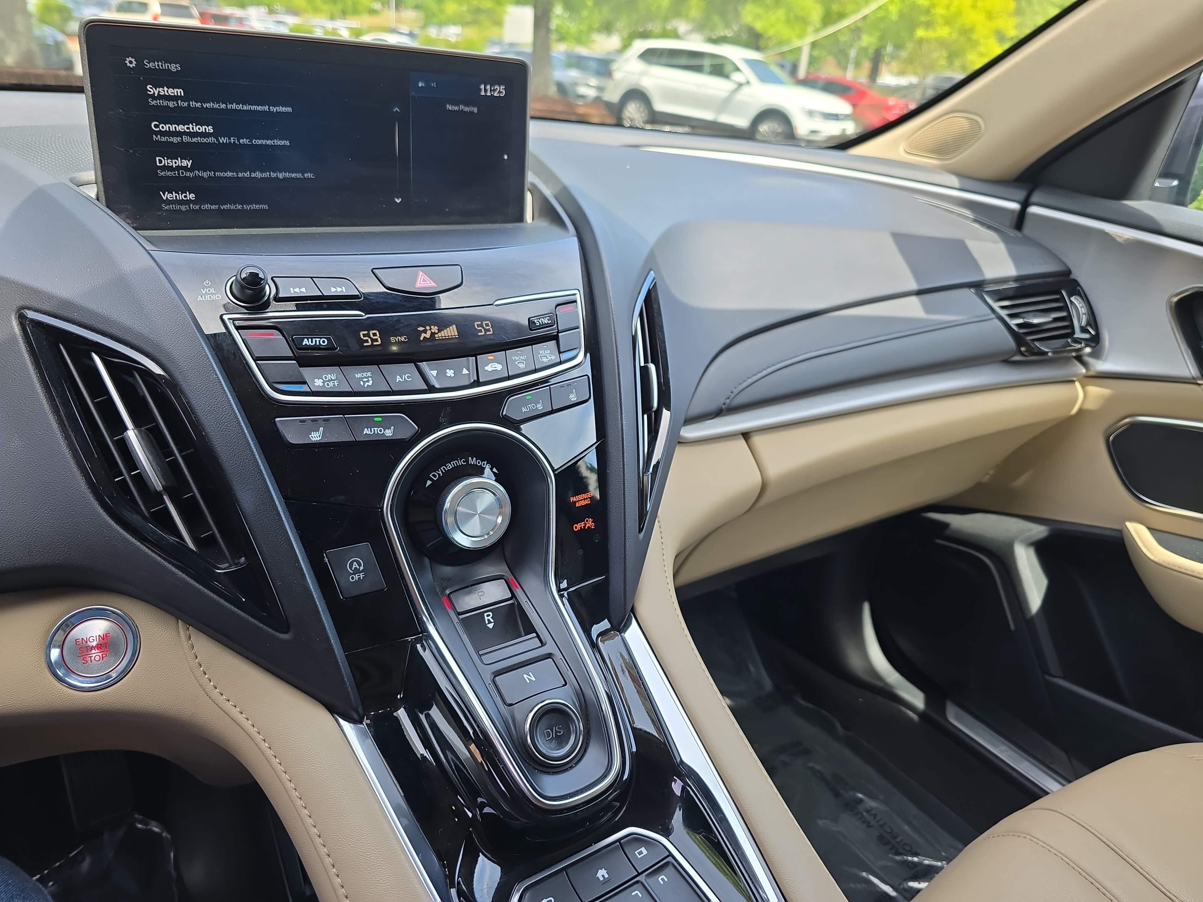 Used 2019 Acura RDX AWD image 20