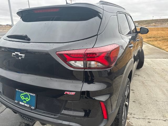 Certified 2023 Chevrolet TrailBlazer RS w/ Convenience Package image 26