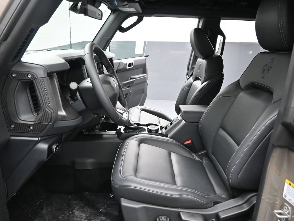 New 2026 Ford Bronco Big Bend AWD/4WD image 9