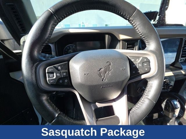 Used 2022 Ford Bronco Wildtrak image 23