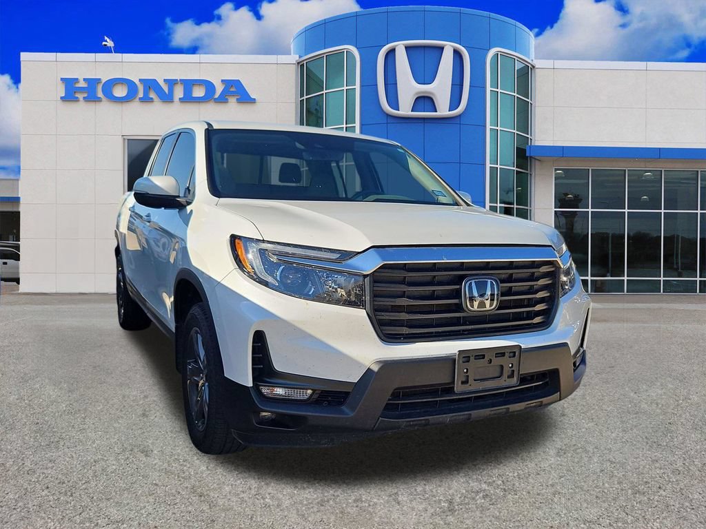 Used 2022 Honda Ridgeline RTL image 22
