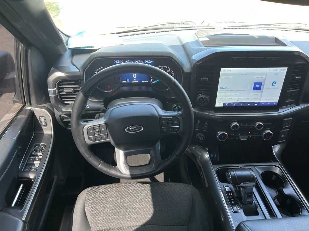 Used 2022 Ford F150 XLT w/ Equipment Group 302A High image 20