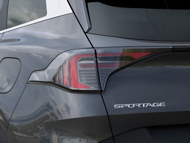 New 2026 Kia Sportage EX FWD image 26