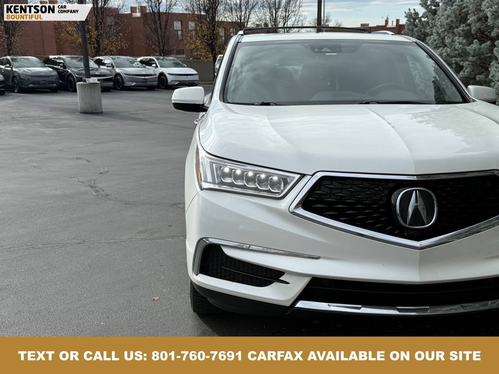 Used 2018 Acura MDX 3.5L image 14