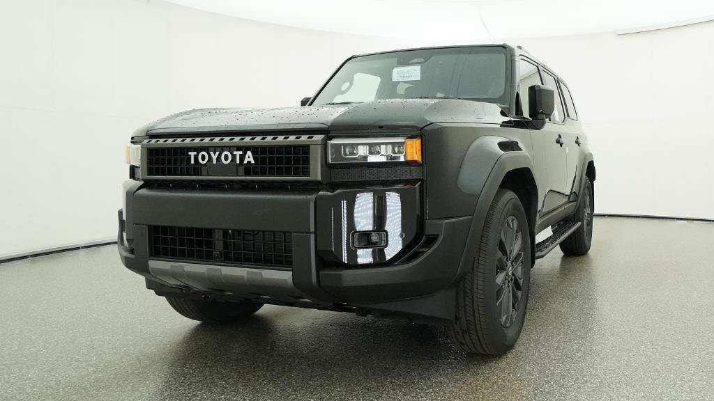 New 2026 Toyota Land Cruiser w/ Premium Package AWD/4WD image 19