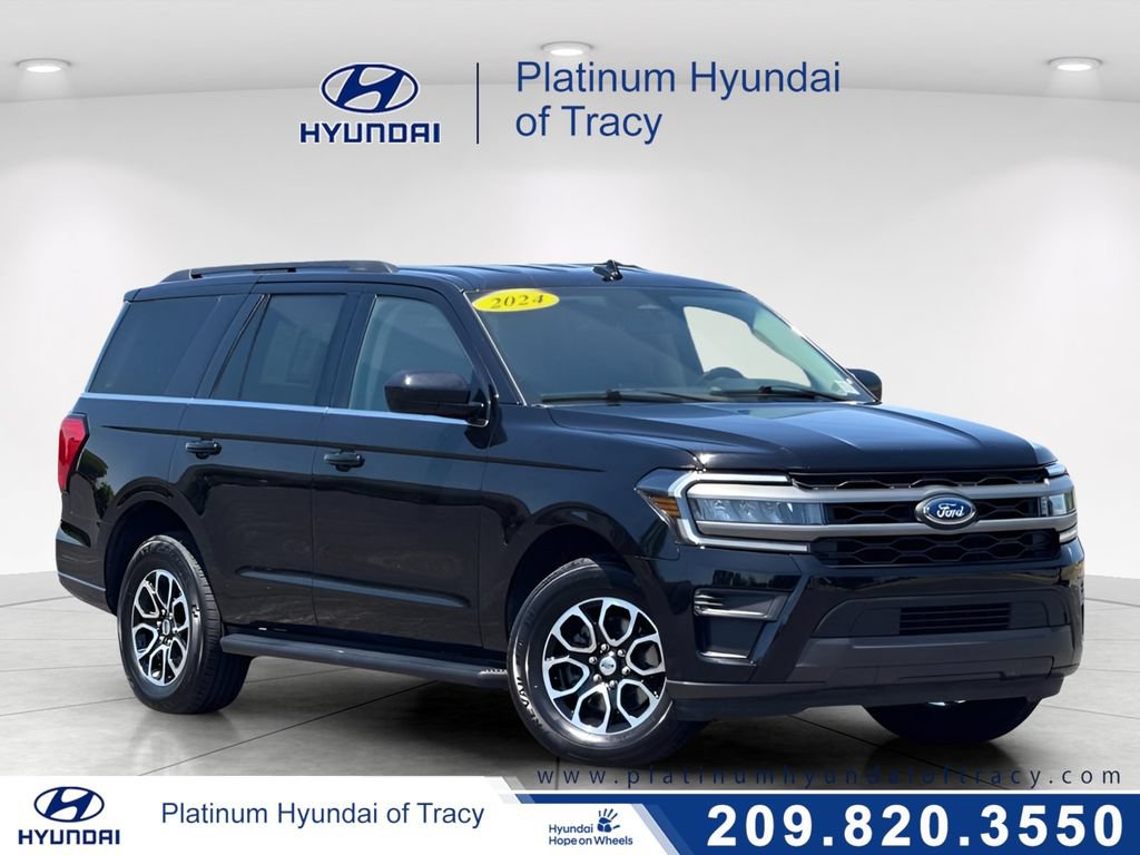 Used 2024 Ford Expedition XLT AWD/4WD 360° Tour