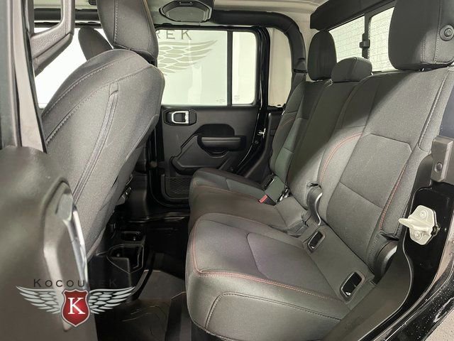 Used 2023 Jeep Gladiator Rubicon w/ Trailer Tow Package image 21