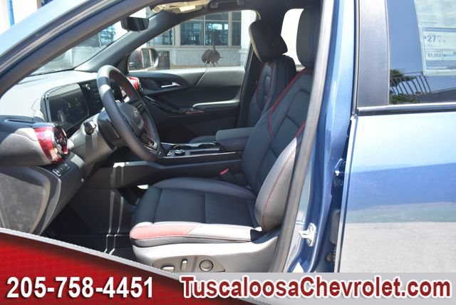 New 2026 Chevrolet Equinox RS w/ Safety and Technology Package FWD image 15