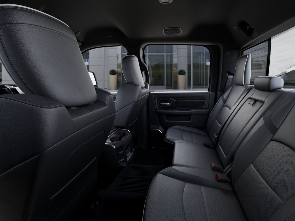 New 2026 RAM 3500 Laramie w/ Night Edition AWD/4WD image 24