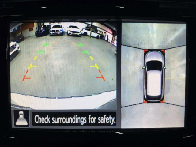 Used 2017 Nissan Murano Platinum image 35