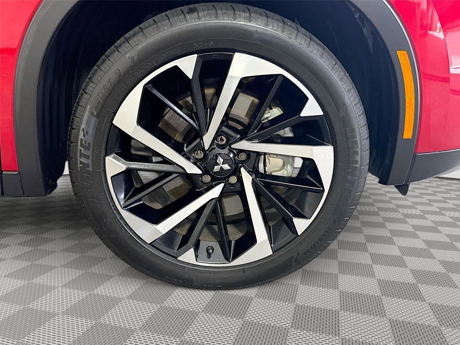 Used 2022 Mitsubishi Outlander SE FWD image 31