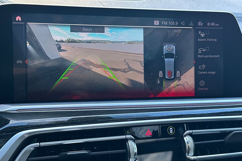 Used 2020 BMW X7 xDrive40i w/ M Sport Package image 23