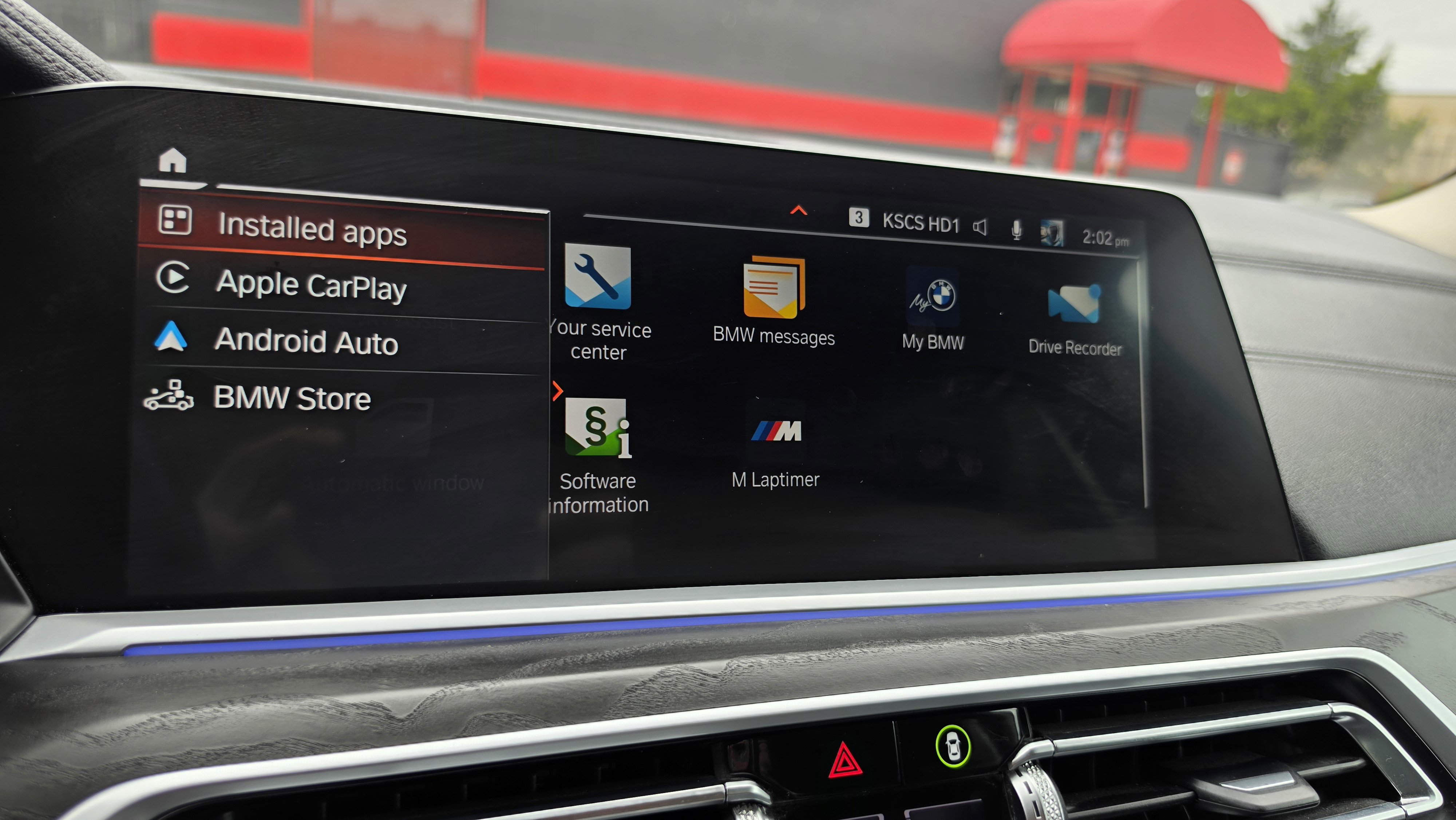 Used 2022 BMW X7 xDrive40i w/ Premium Package image 46