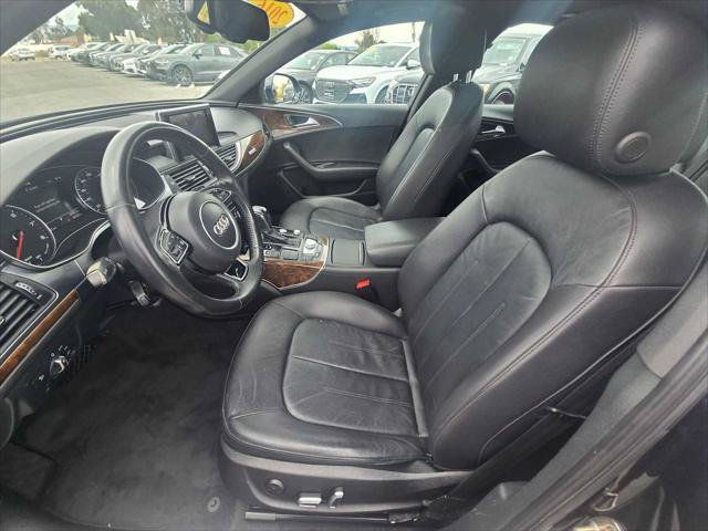 Used 2016 Audi A6 2.0T Premium w/ Technology Package AWD/4WD image 22