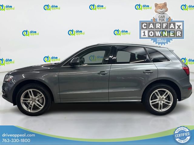 Used 2014 Audi Q5 3.0T Premium Plus image 9