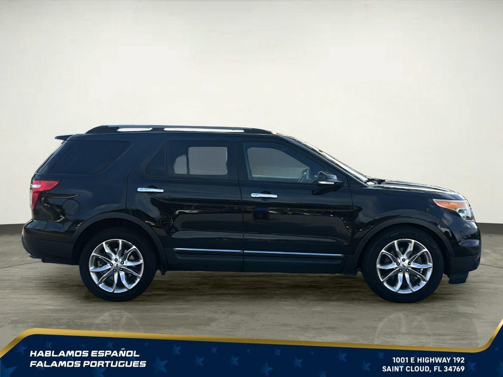 Used 2014 Ford Explorer XLT w/ Equipment Group 202A FWD image 7