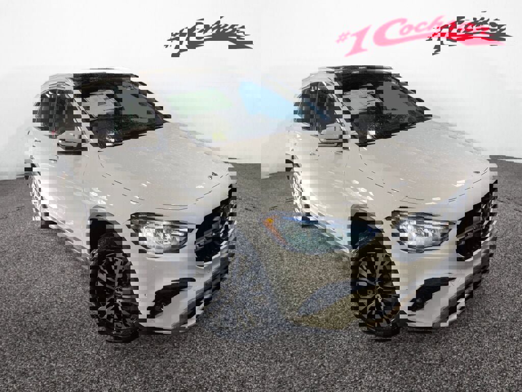 New 2026 Mercedes-Benz GLA 250 4MATIC