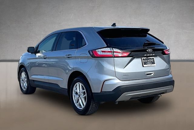 Used 2022 Ford Edge SEL w/ Convenience Package AWD/4WD image 9