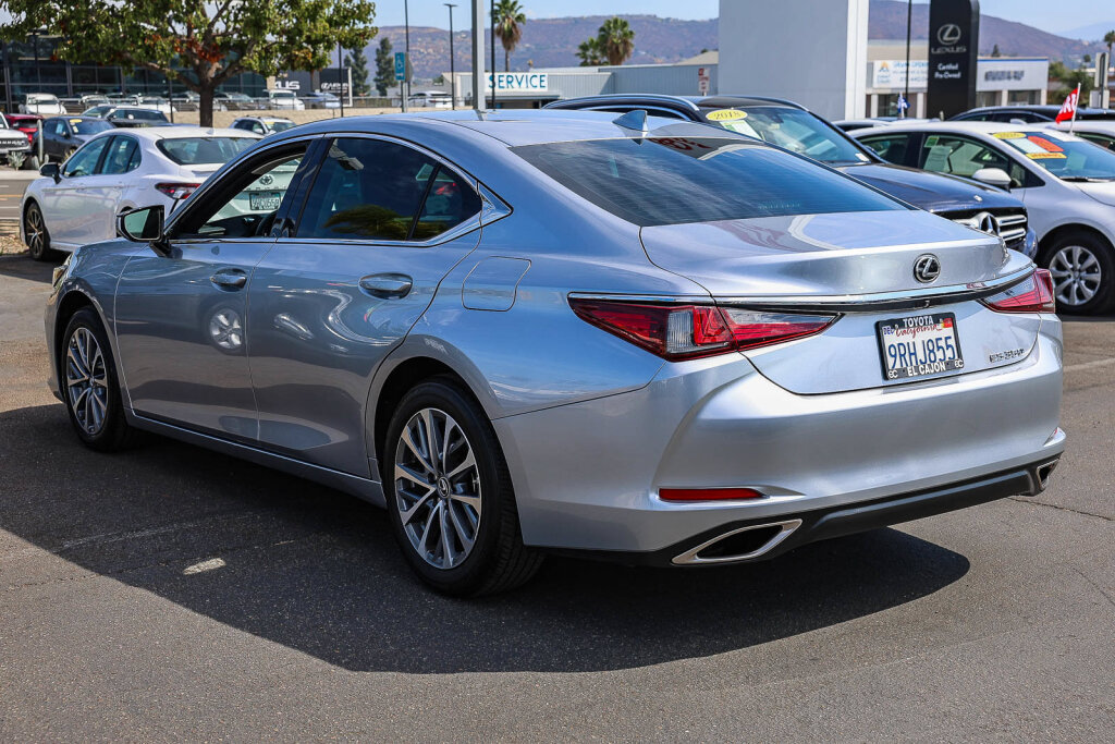 Used 2025 Lexus ES 350 FWD image 22