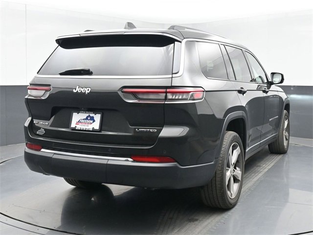 Used 2022 Jeep Grand Cherokee L Limited image 16