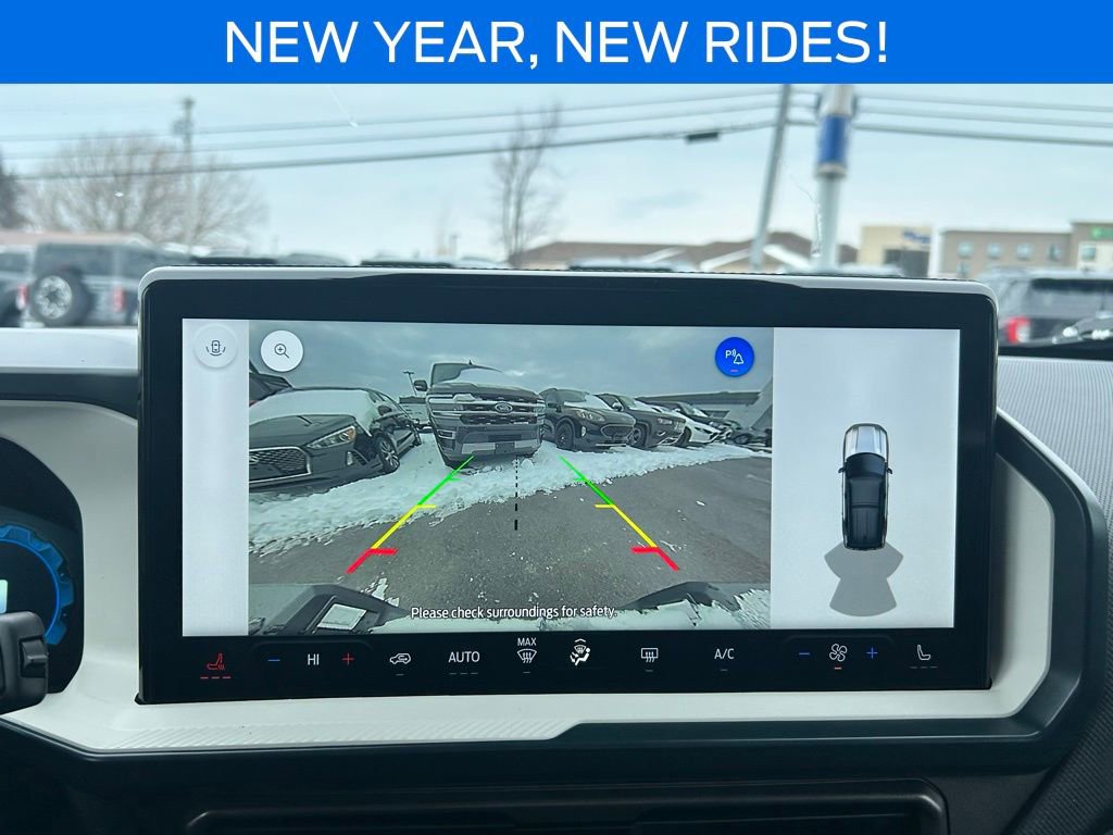 New 2025 Ford Bronco Sport Heritage w/ Convenience Package image 41