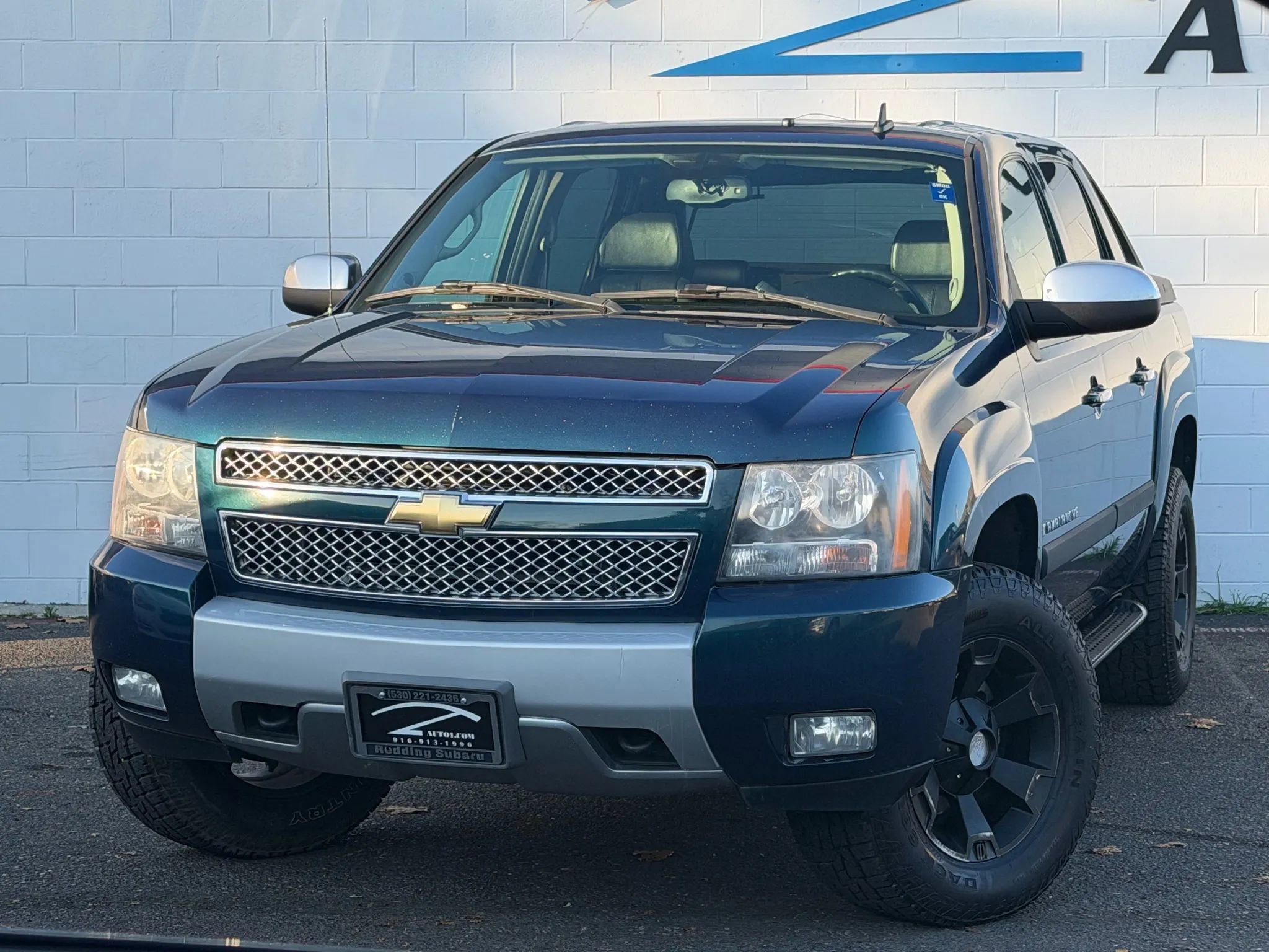 Used 2007 Chevrolet Avalanche LT w/ LT Preferred Equipment Group