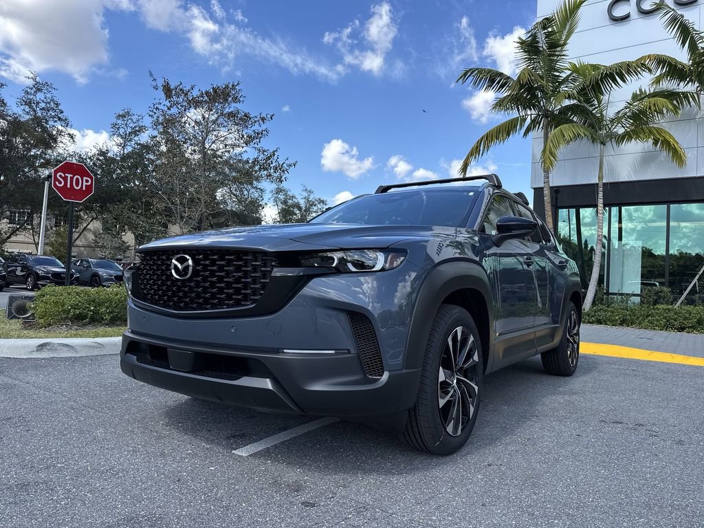 New 2026 MAZDA CX-50 2.5 Hybrid w/ Weather Package image 32