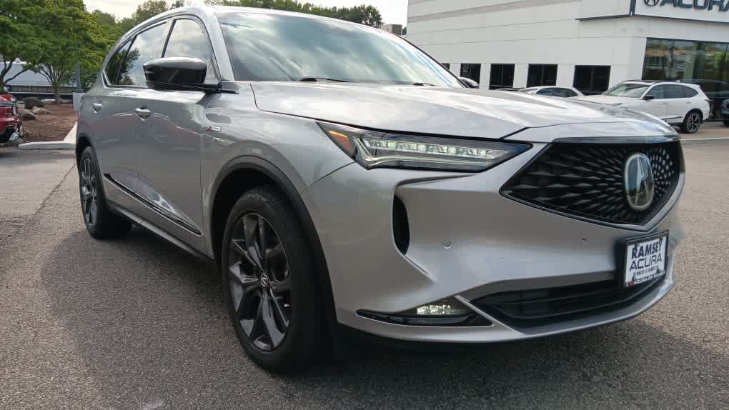 Used 2022 Acura MDX A-Spec AWD/4WD image 7