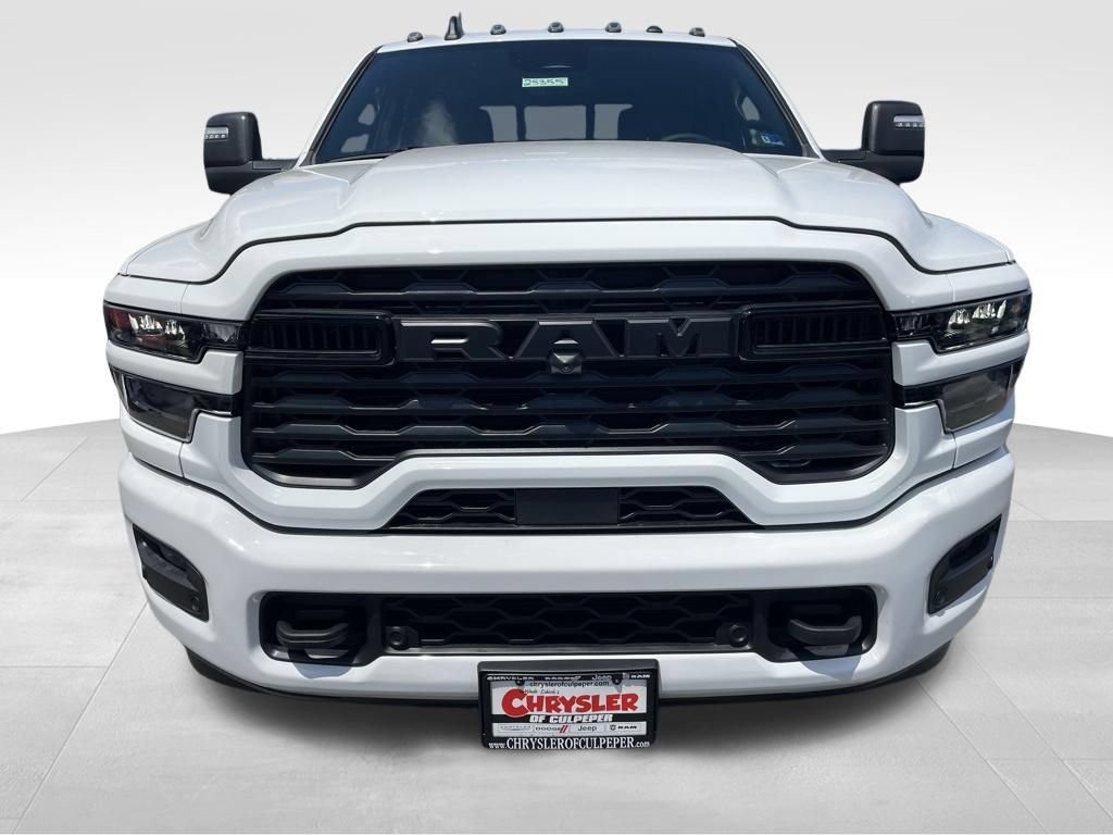 New 2026 RAM 2500 Big Horn AWD/4WD image 18