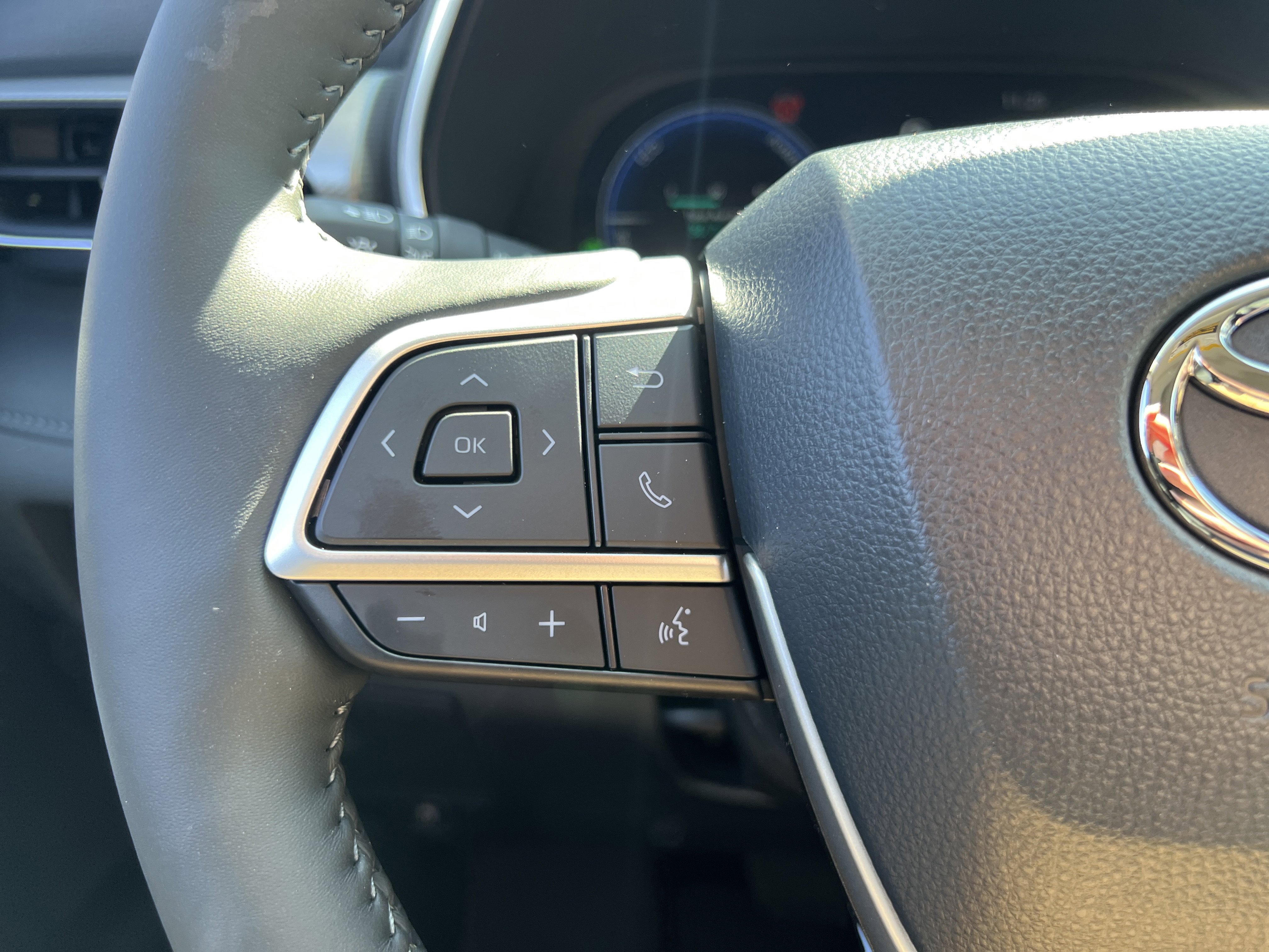 New 2026 Toyota Highlander Platinum image 20